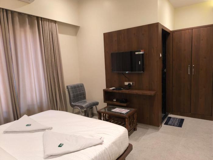 sharan residency