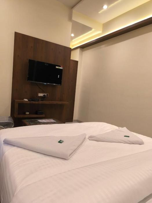 sharan residency