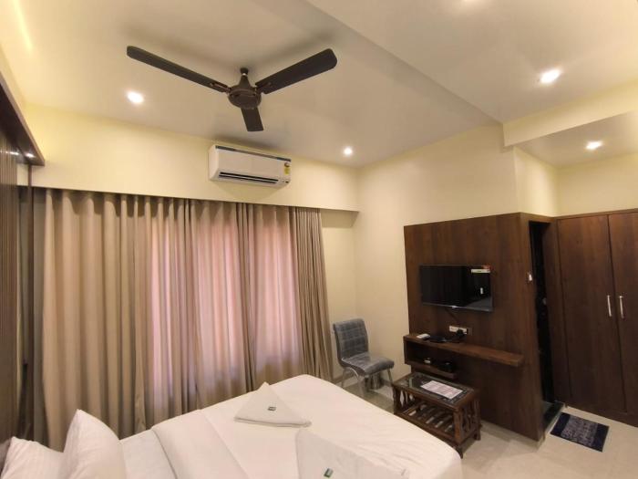 sharan residency
