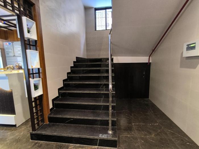 sharan residency