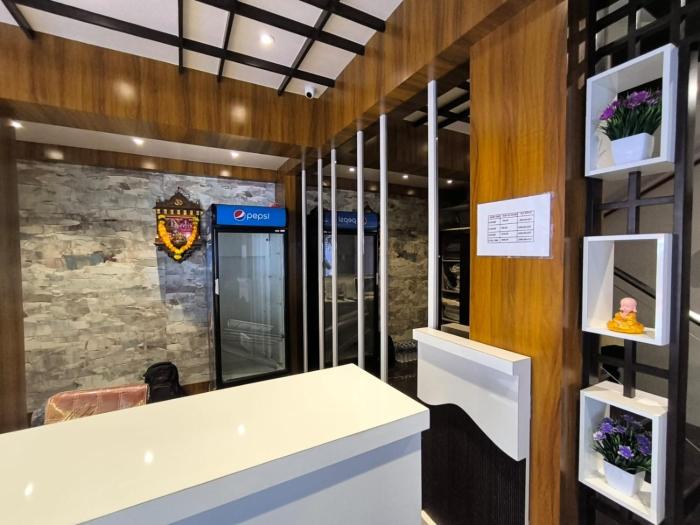 sharan residency