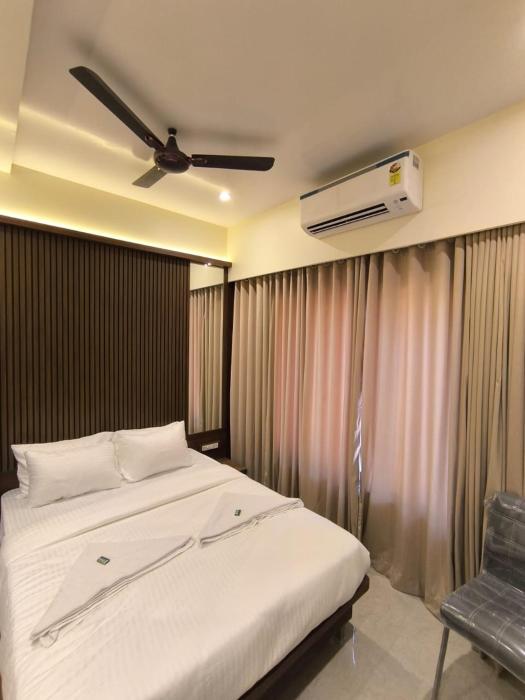 sharan residency
