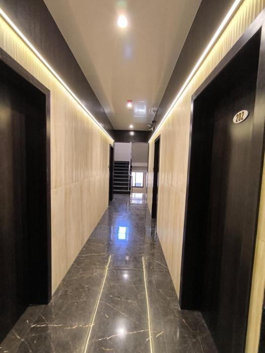sharan residency