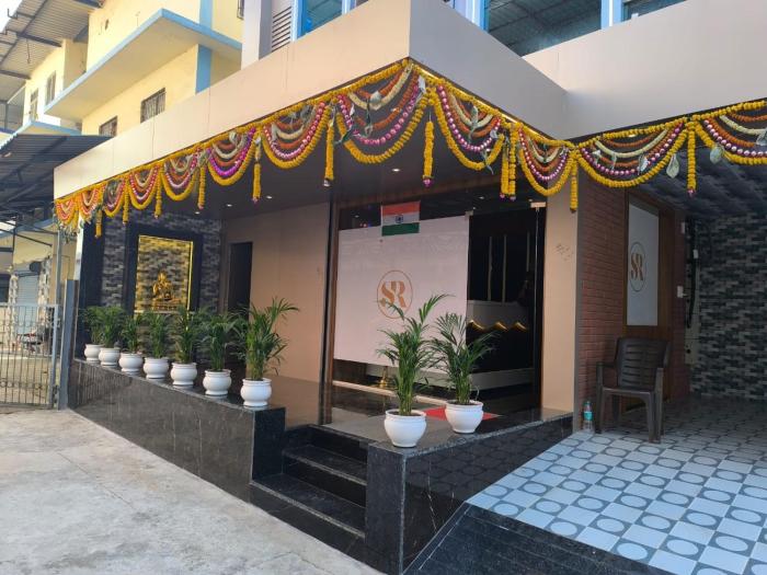 sharan residency