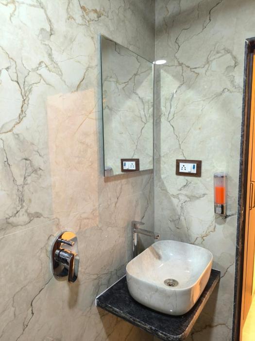 sharan residency