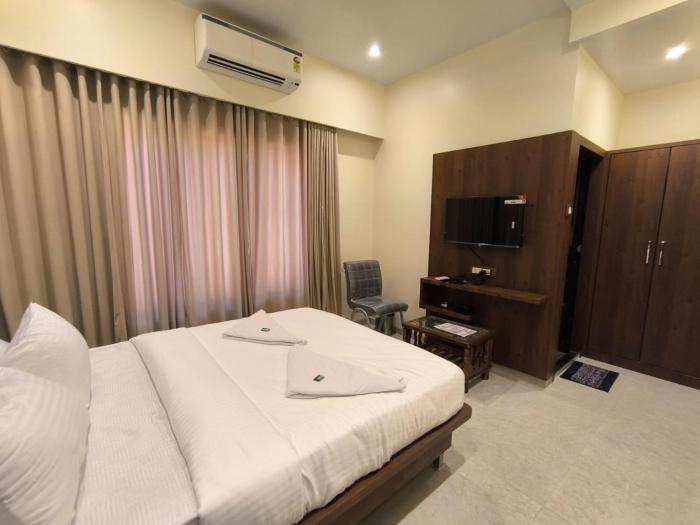 sharan residency