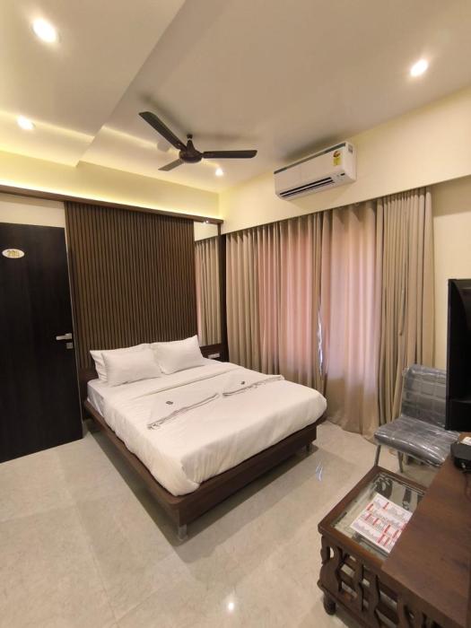 sharan residency
