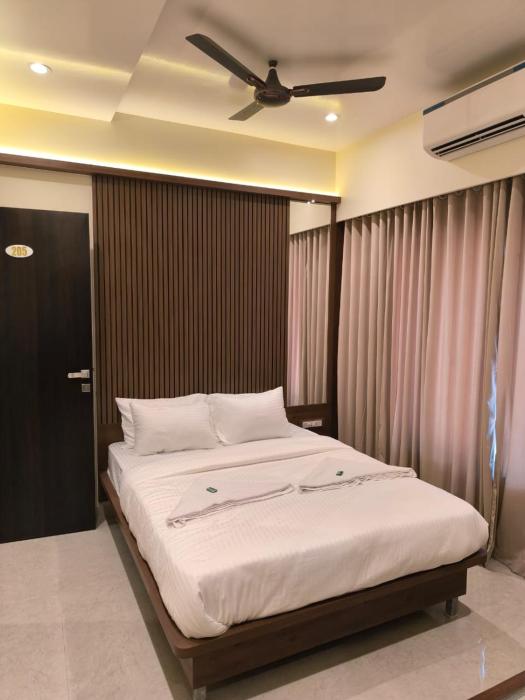 sharan residency