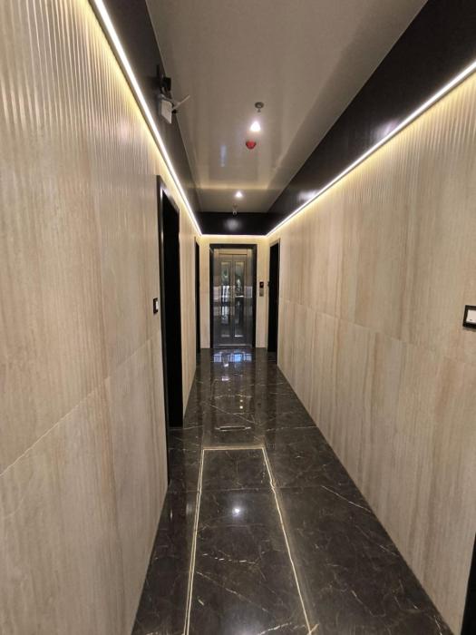 sharan residency