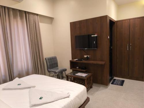 sharan residency
