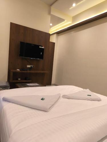 sharan residency