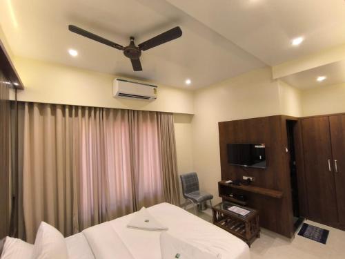 sharan residency