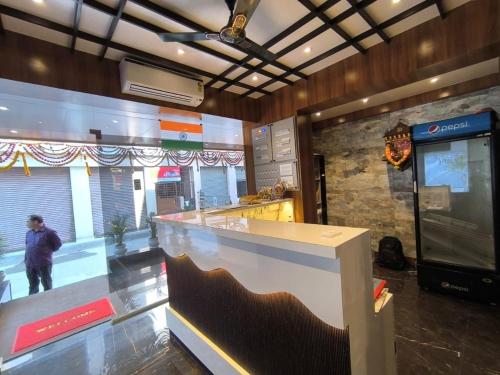 sharan residency