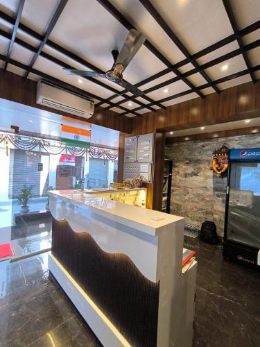 sharan residency