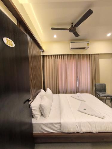 sharan residency