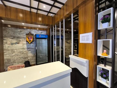 sharan residency