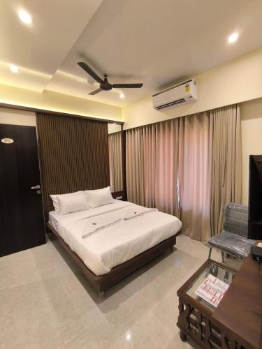 Sharan Residency,,4 star