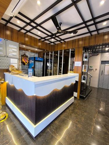 Sharan Residency,,4 star