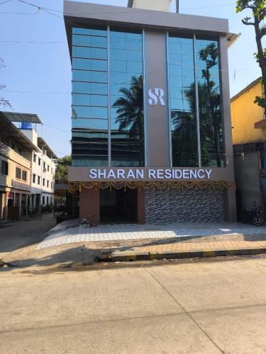 sharan residency