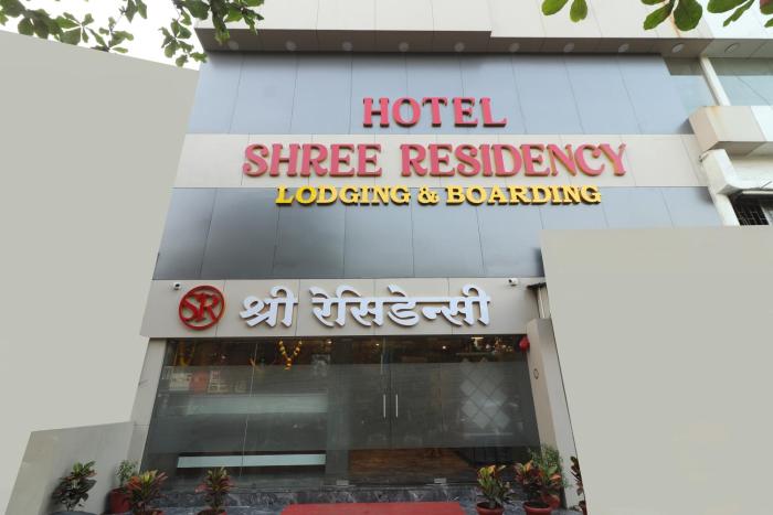 hotel shree residency lodging and boarding
