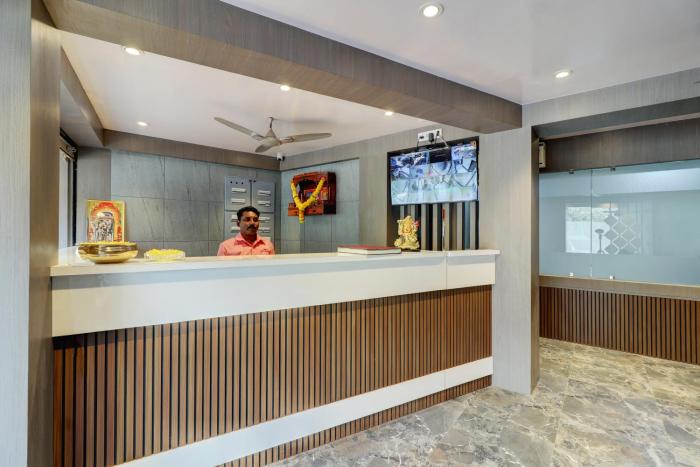 hotel shree residency lodging and boarding