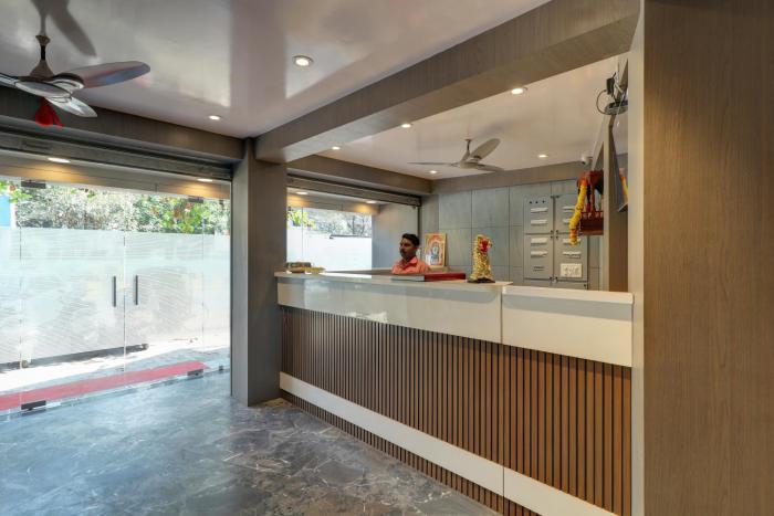 hotel shree residency lodging and boarding