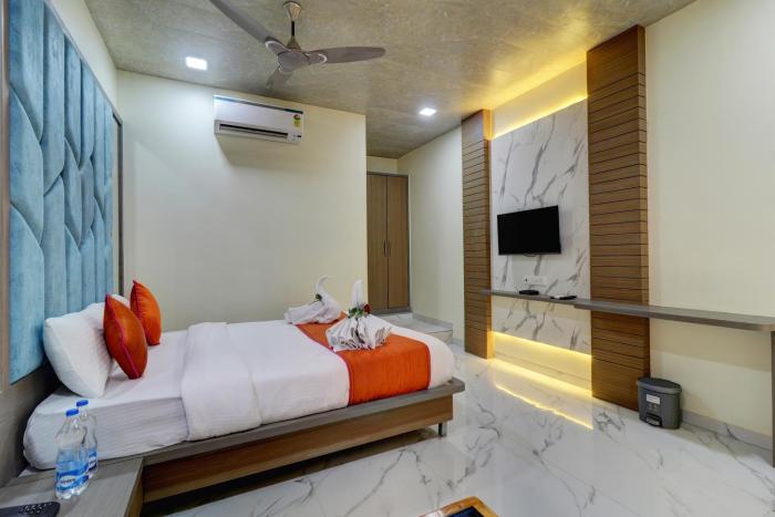 hotel shree residency lodging and boarding