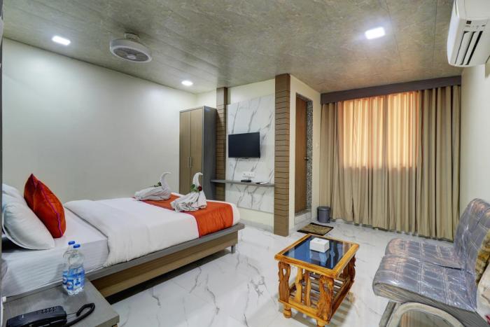 hotel shree residency lodging and boarding