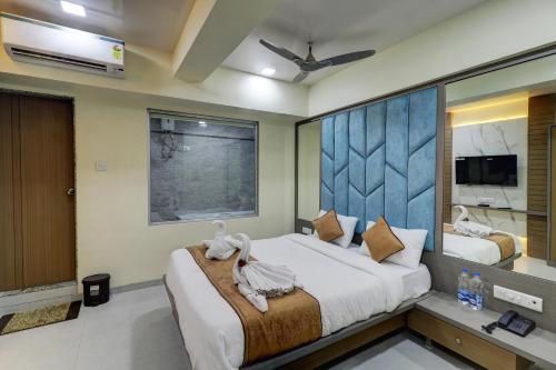 hotel shree residency lodging and boarding