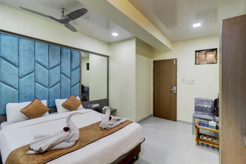 hotel shree residency lodging and boarding