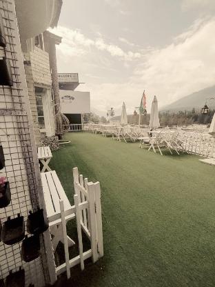 villa riverine cafe and riverview residencies