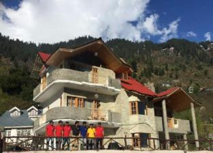 villa riverine cafe and riverview residencies