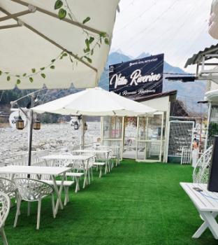villa riverine cafe and riverview residencies
