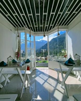 villa riverine cafe and riverview residencies