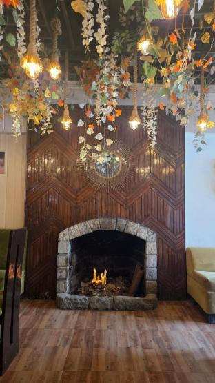 villa riverine cafe and riverview residencies