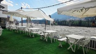 villa riverine cafe and riverview residencies