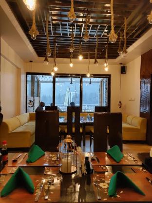 villa riverine cafe and riverview residencies