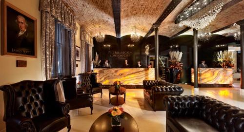 montcalm brewery london city