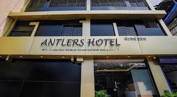 antlers hotel