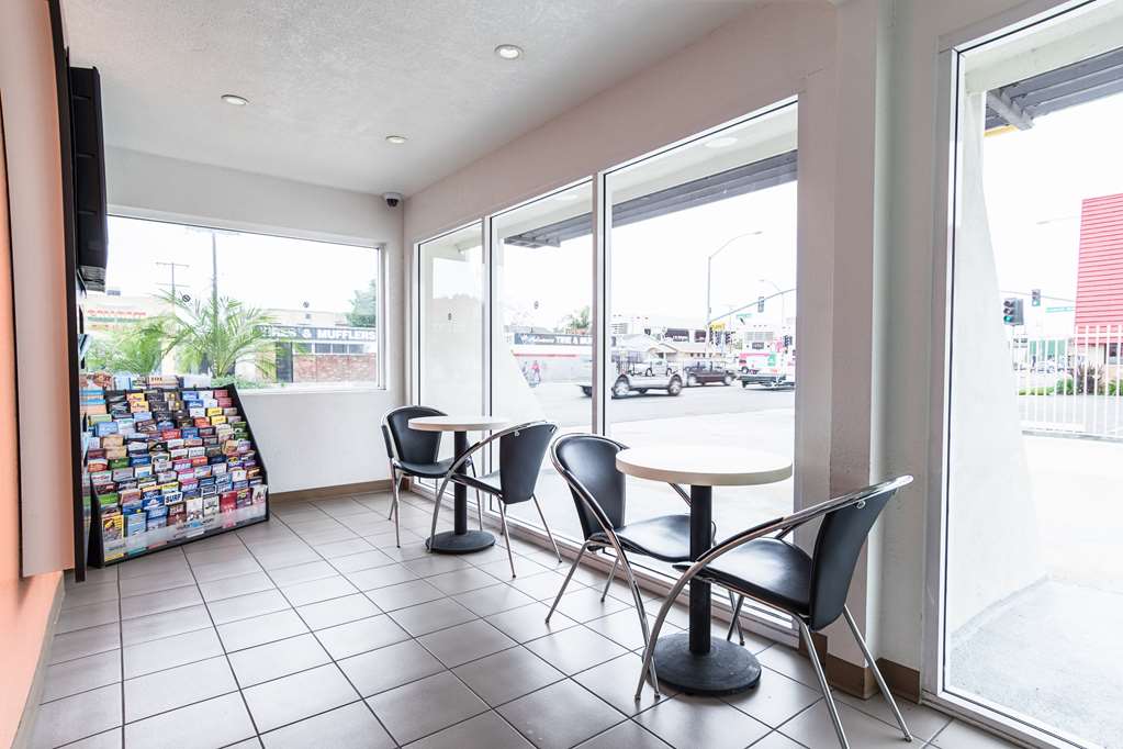 motel 6 long beach ca international city