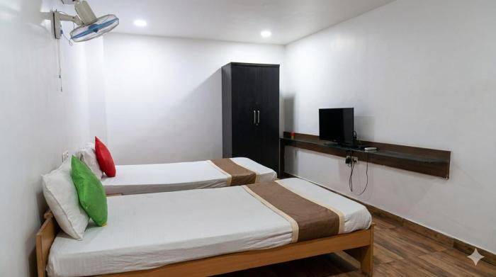 hotel puhor plaza inn