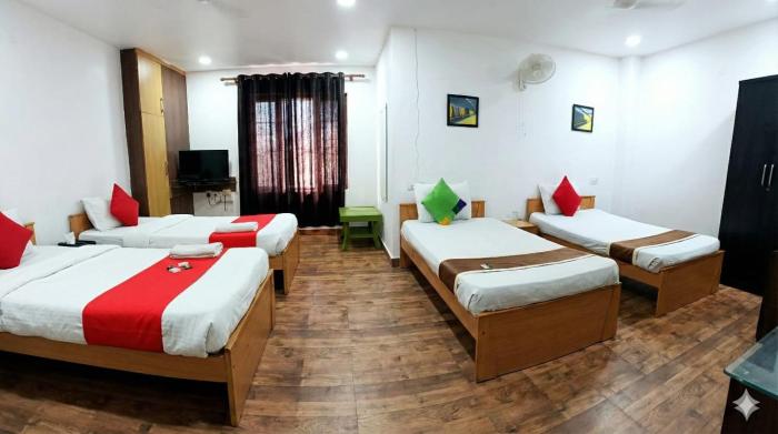 hotel puhor plaza inn