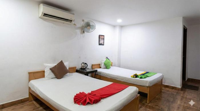 hotel puhor plaza inn