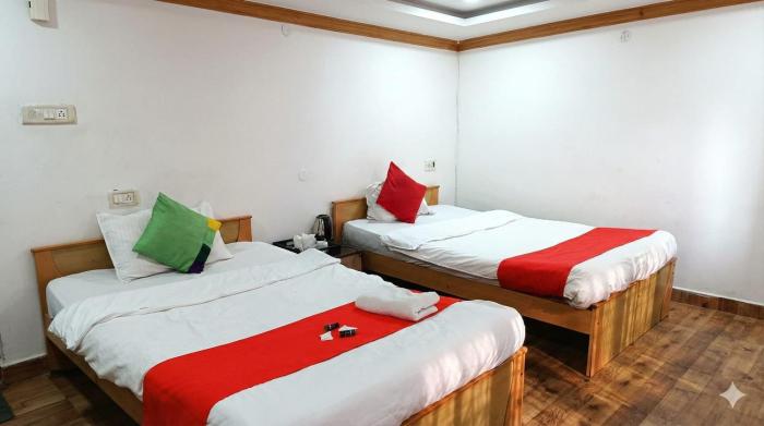 hotel puhor plaza inn