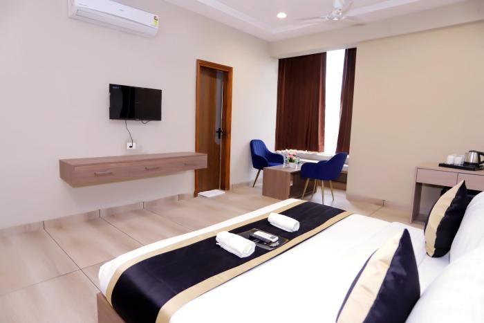 hotel nirvana inn near expo center