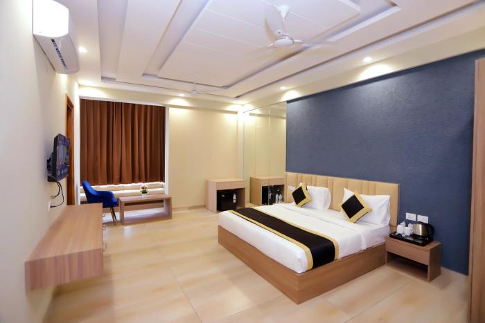 hotel nirvana inn near expo center