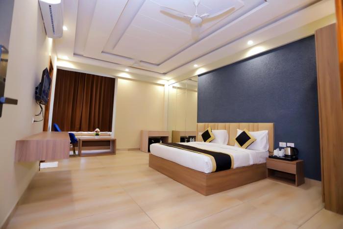 hotel nirvana inn near expo center