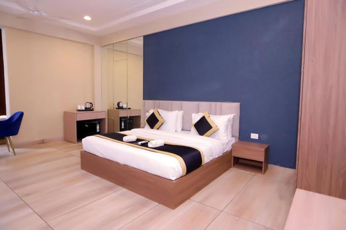 hotel nirvana inn near expo center