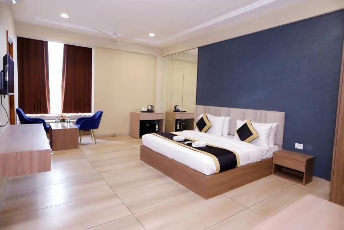 hotel nirvana inn near expo center