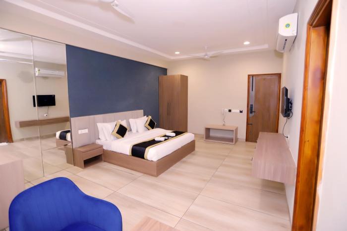 hotel nirvana inn near expo center